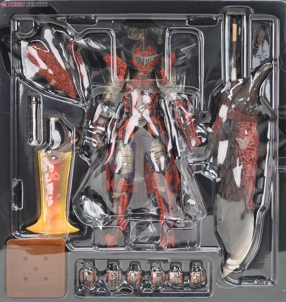 リボルテック ハンター男剣士 レウスシリーズ Series No.123 (完成品