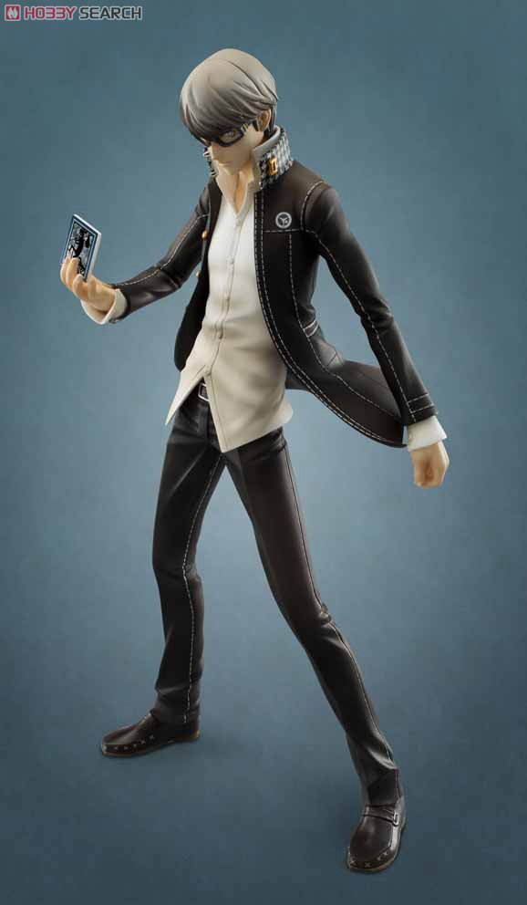 G.E.M.シリーズ TVアニメ「ペルソナ4」 鳴上悠 (フィギュア) - ホビー