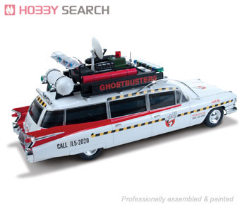 ゴーストバスターズ ECTO-1A (プラモデル) - ホビーサーチ ガンプラ他