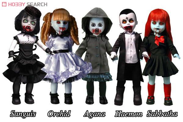 リビングデッドドールズ シリーズ19 (ドール) - ホビーサーチ ドール