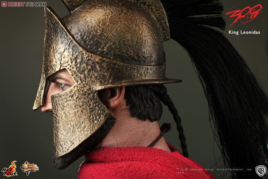 ムービー・マスターピース 『300/スリーハンドレッド』 スパルタ王