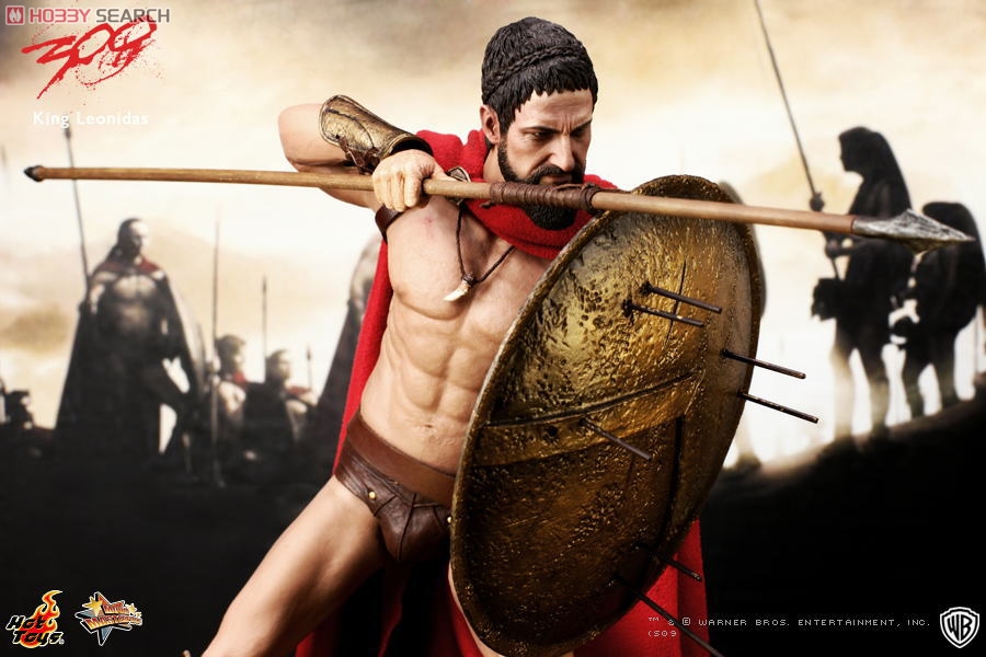 ムービー・マスターピース 『300/スリーハンドレッド』 スパルタ王