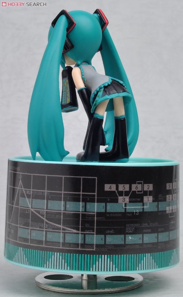VOCALOID 初音ミク オルゴールフィギュアVer.1.5 初音ミク単品