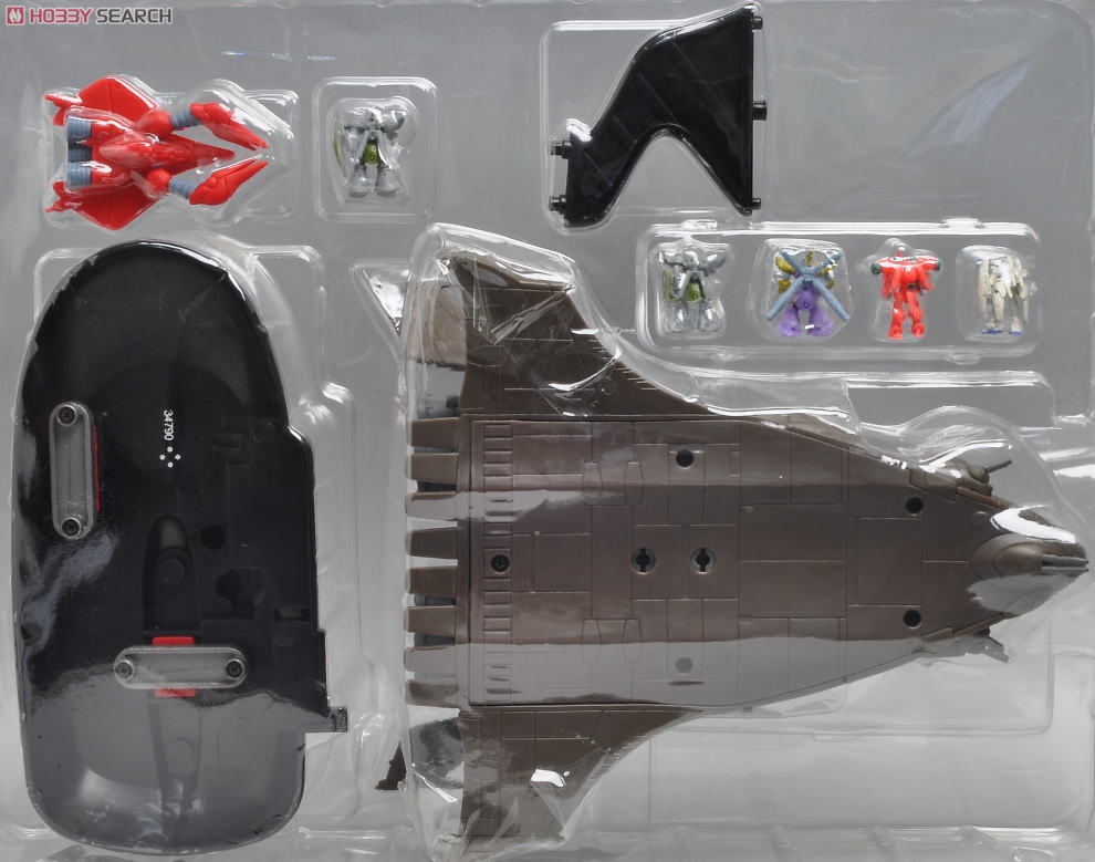 ザンジバルII級 機動巡洋艦 リリー・マルレーン (完成品) - ホビー