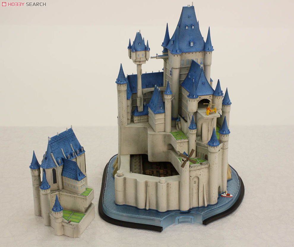 カリオストロ城 (フィギュア) - ホビーサーチ フィギュア