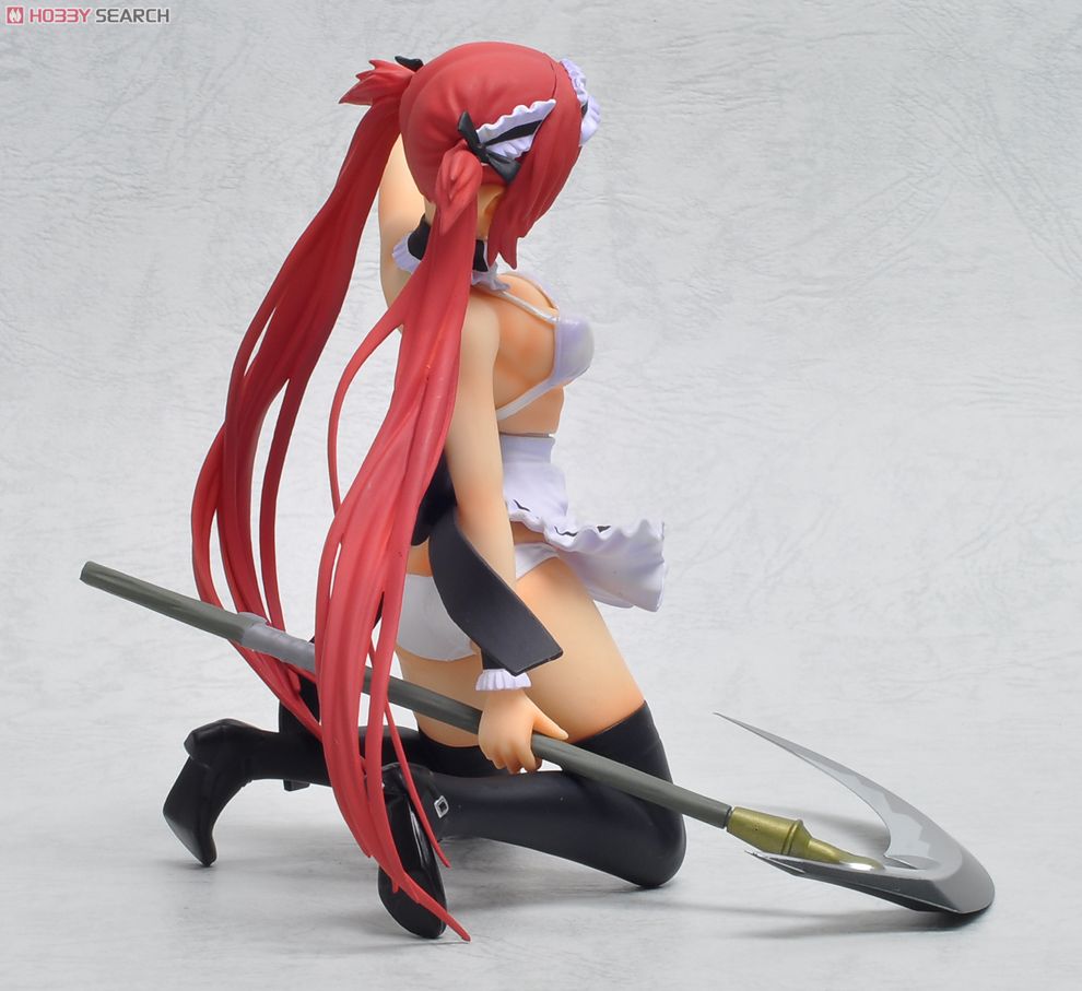 クイーンズブレイド アイリ ファニーナイツ版 (フィギュア) - ホビー