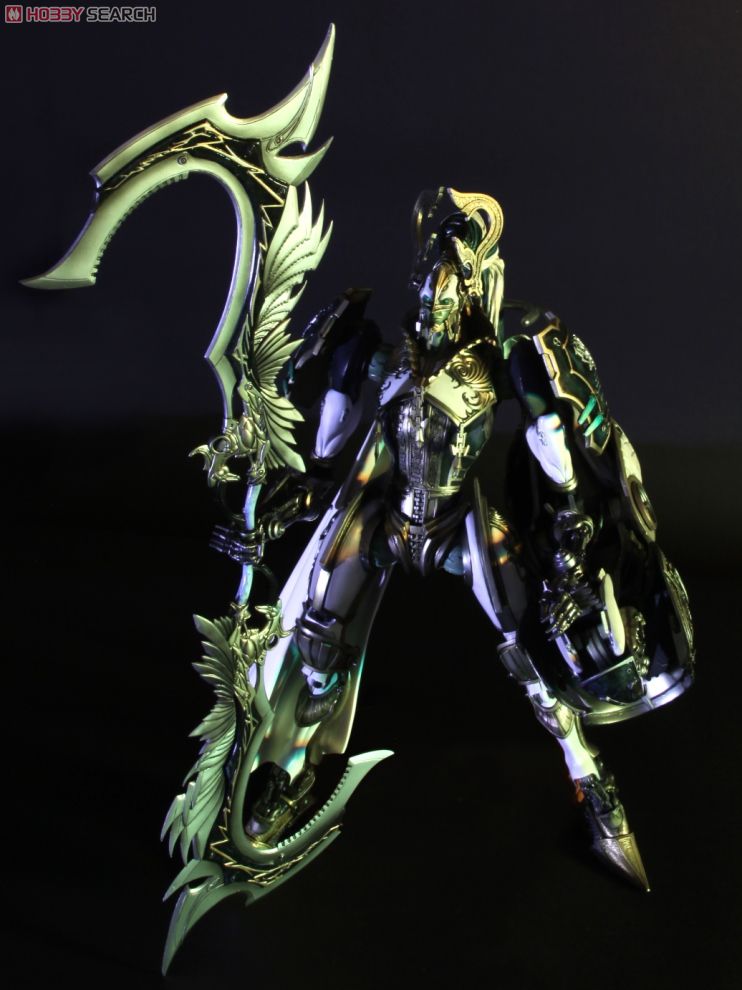 FINAL FANTASY XIII プレイアーツ改 オーディン (完成品) - ホビー