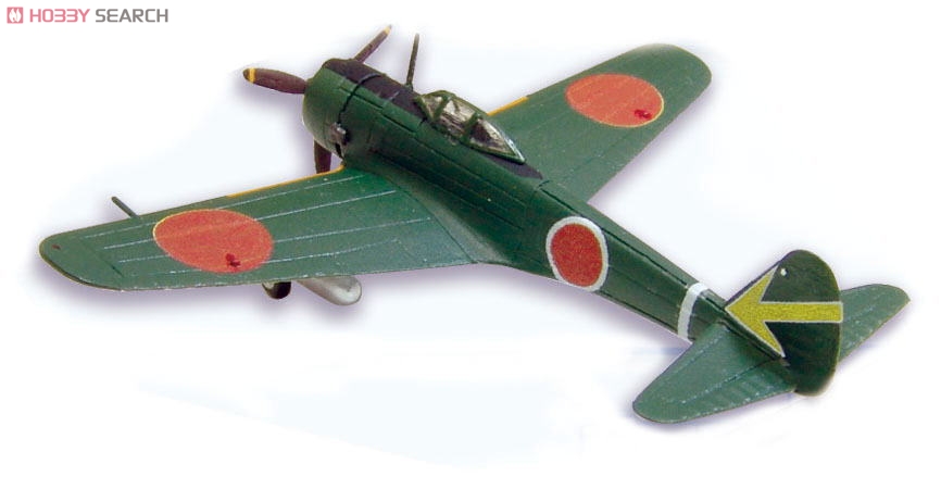 ウイングキットコレクション Vol.4 WW2 日・独・英機編 10種 模型