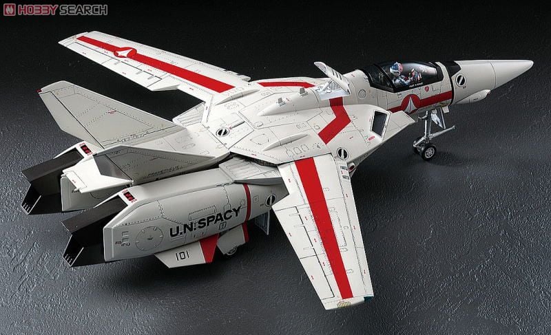 VF-1J/A バルキリー `バーミリオン小隊` (プラモデル) - ホビーサーチ