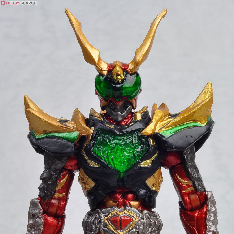 S.I.C. 極魂 仮面ライダーワイルドカリス (完成品) - ホビーサーチ