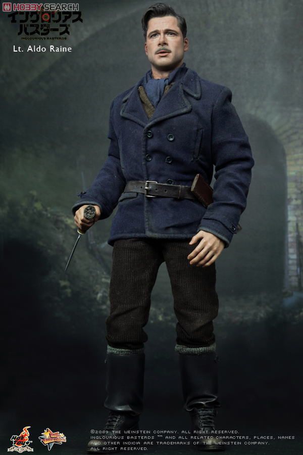 ムービー・マスターピース 『イングロリアス・バスターズ』 アルド