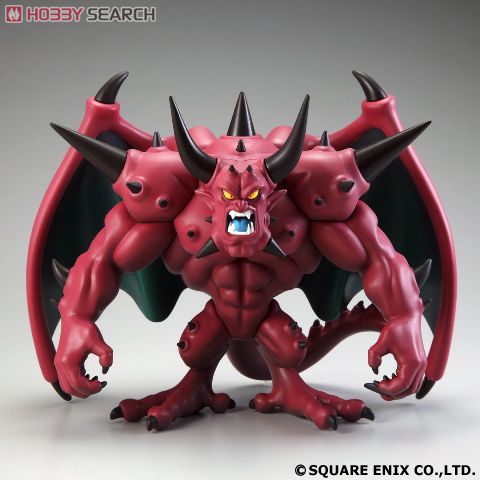 ドラゴンクエスト ソフビモンスター029 デスタムーア (完成品