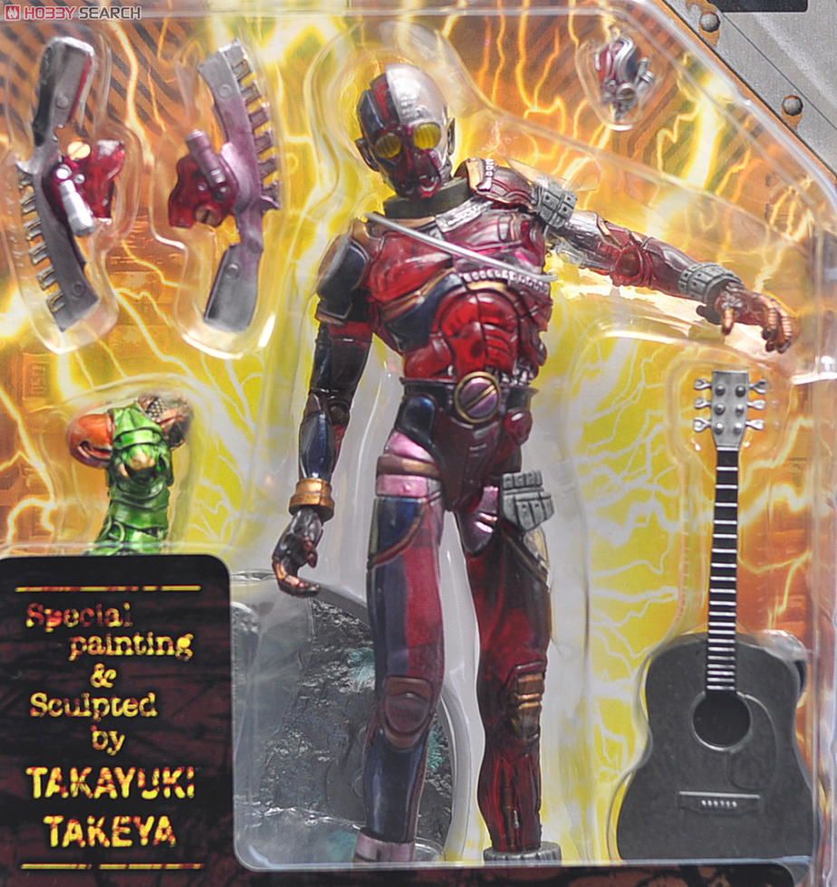 S.I.C. Vol.1 キカイダー アーティストスペシャルVer. (完成品