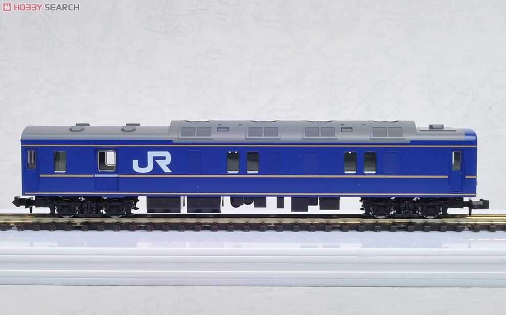 JR 24系25形100番代特急寝台客車 (あさかぜ・JR東日本仕様) セット (7