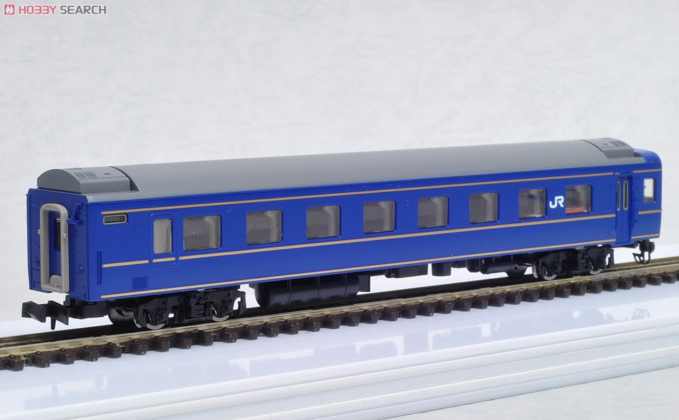 JR 24系25形100番代特急寝台客車 (あさかぜ・JR東日本仕様) セット (7