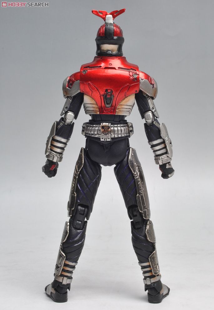 S.I.C VOL.52 仮面ライダーカブト (完成品) - ホビーサーチ ロボット・特撮