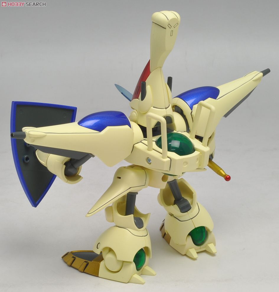 ヴァリアブルアクション 「覇王体系リューナイト」 リューナイト