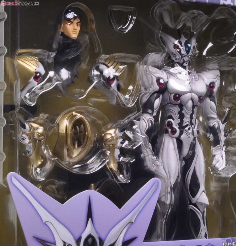 BFC-MAX12 獣神将 イマカラム・ミラービリス (完成品) - ホビーサーチ