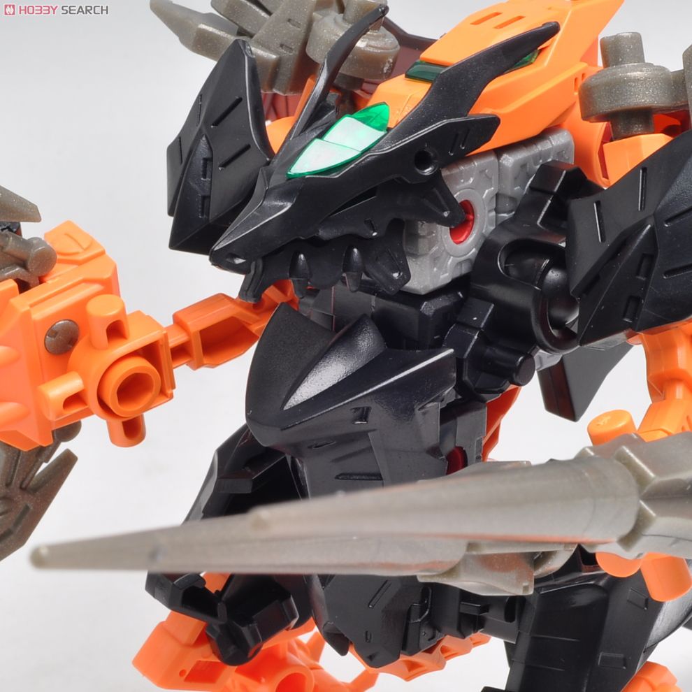 BZ-011 ロードゲイル (組み立てキット) - ホビーサーチ ロボット・特撮