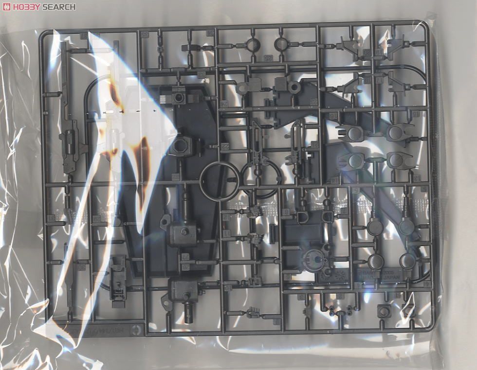 アリオスガンダム(トランザムモード) グロスインジェクションVer. (HG