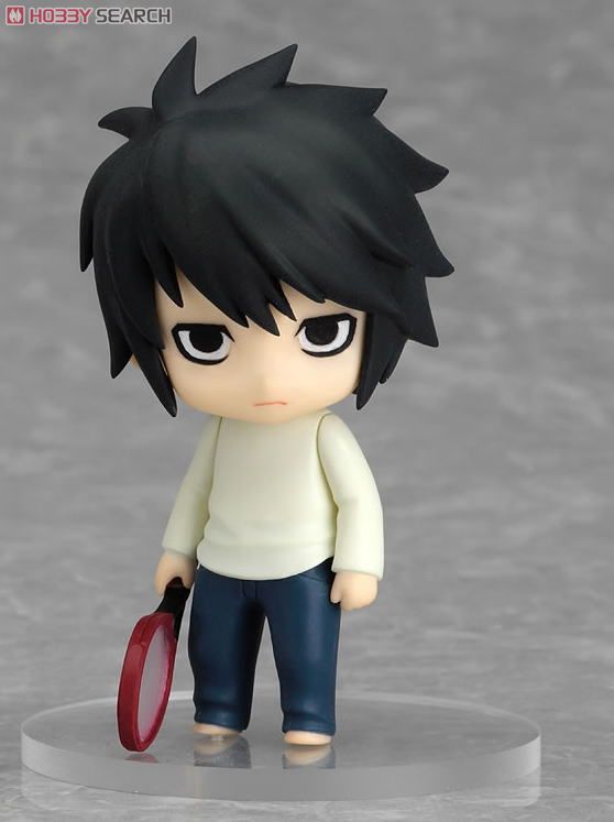 ねんどろいどぷち デスノート Case File #02 12個セット (フィギュア