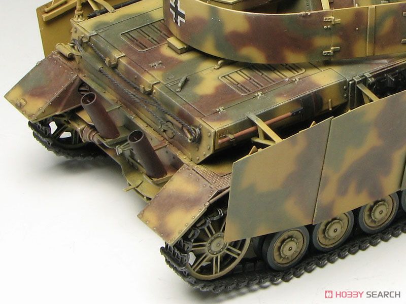 WW.II ドイツ軍 IV号戦車J型 (中期型) (プラモデル) - ホビーサーチ