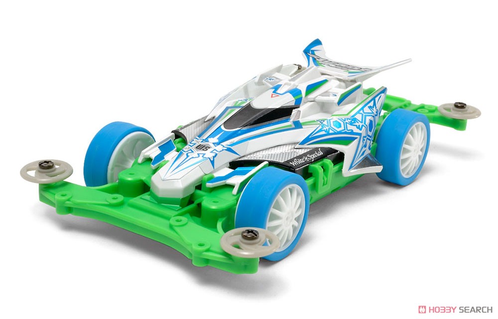 アバンテMk.III ホワイトスペシャル (MSシャーシ) (ミニ四駆) - ホビー