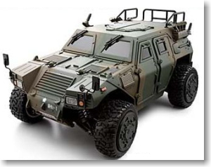 陸上自衛隊 軽装甲機動車 標準迷彩仕様 (ラジコン) - ホビーサーチ