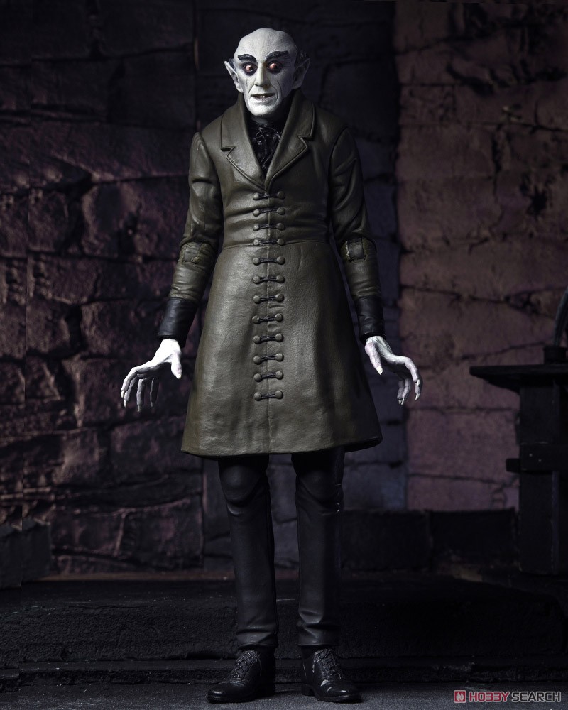 吸血鬼ノスフェラトゥ/ オルロック伯爵 アルティメット 7インチ