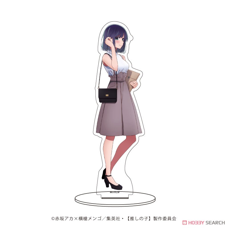 キャラアクリルフィギュア 「【推しの子】」 04 おでかけver. 黒川