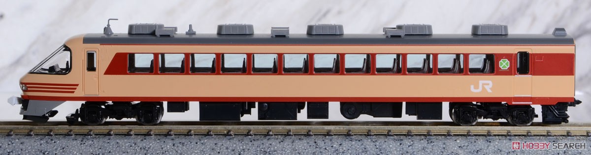 JR 485系特急電車 (京都総合運転所・雷鳥・クロ481-2000) 基本セット