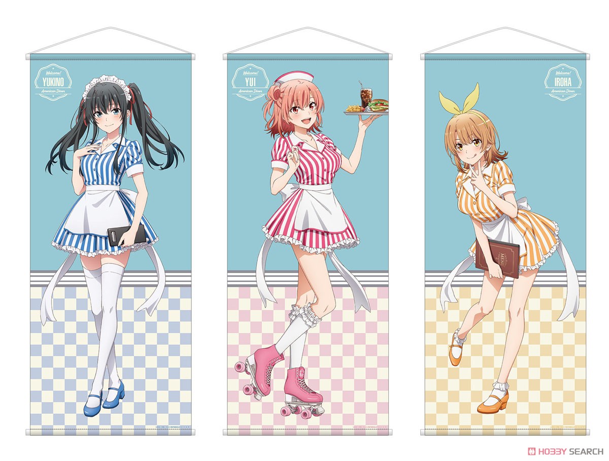 やはり俺の青春ラブコメはまちがっている。完 描き下ろしイラスト 由比