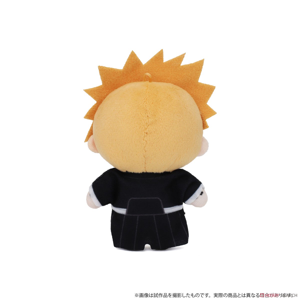 BLEACH 千年血戦篇 ぬいぐるみ 黒崎一護 (キャラクターグッズ