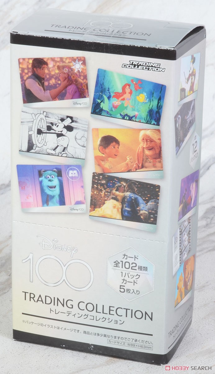 Disney100 Trading Collection (Trading Cards) - HobbySearch Trading