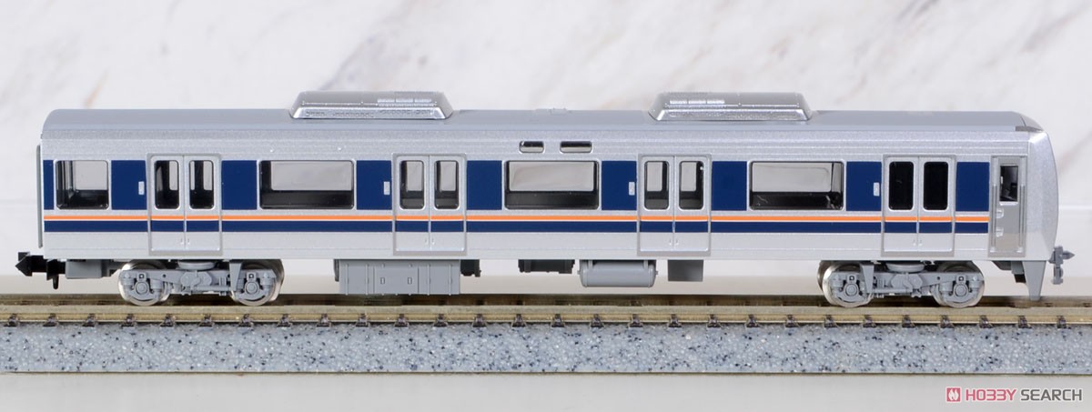 JR 207-1000系通勤電車 (転落防止幌付) セット (7両セット) (鉄道模型