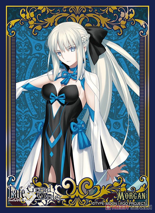 ブロッコリーキャラクタースリーブ プラチナグレード Fate/Grand Order