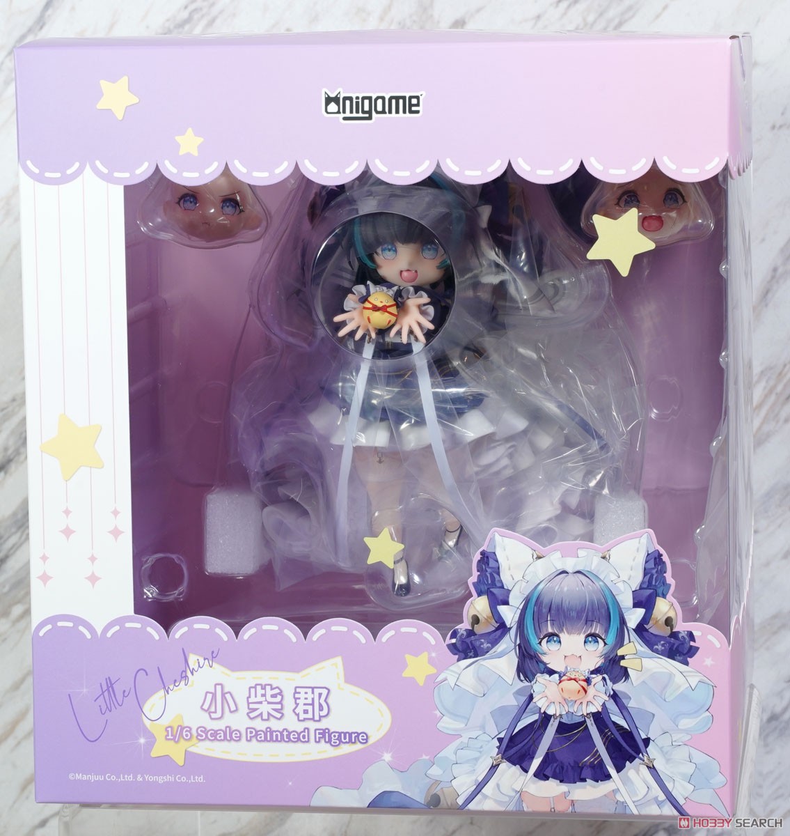 アズールレーン リトルチェシャー (フィギュア) - ホビーサーチ フィギュア