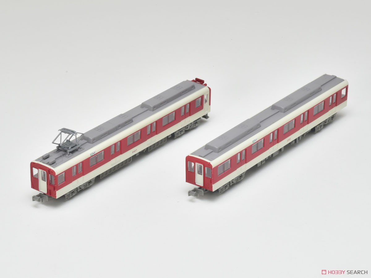 わたしの街鉄道コレクション [MT04] 近畿日本鉄道 2両セット (近畿日本