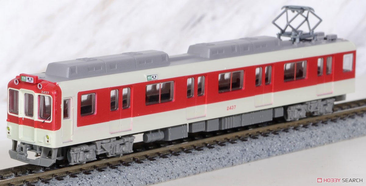 わたしの街鉄道コレクション [MT04] 近畿日本鉄道 2両セット (近畿日本