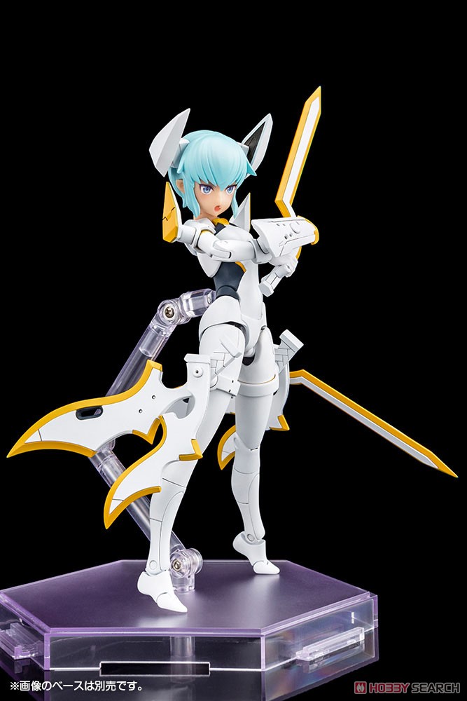 悪魔型 ストラーフ リペイントカラーバージョン (プラモデル) - ホビー