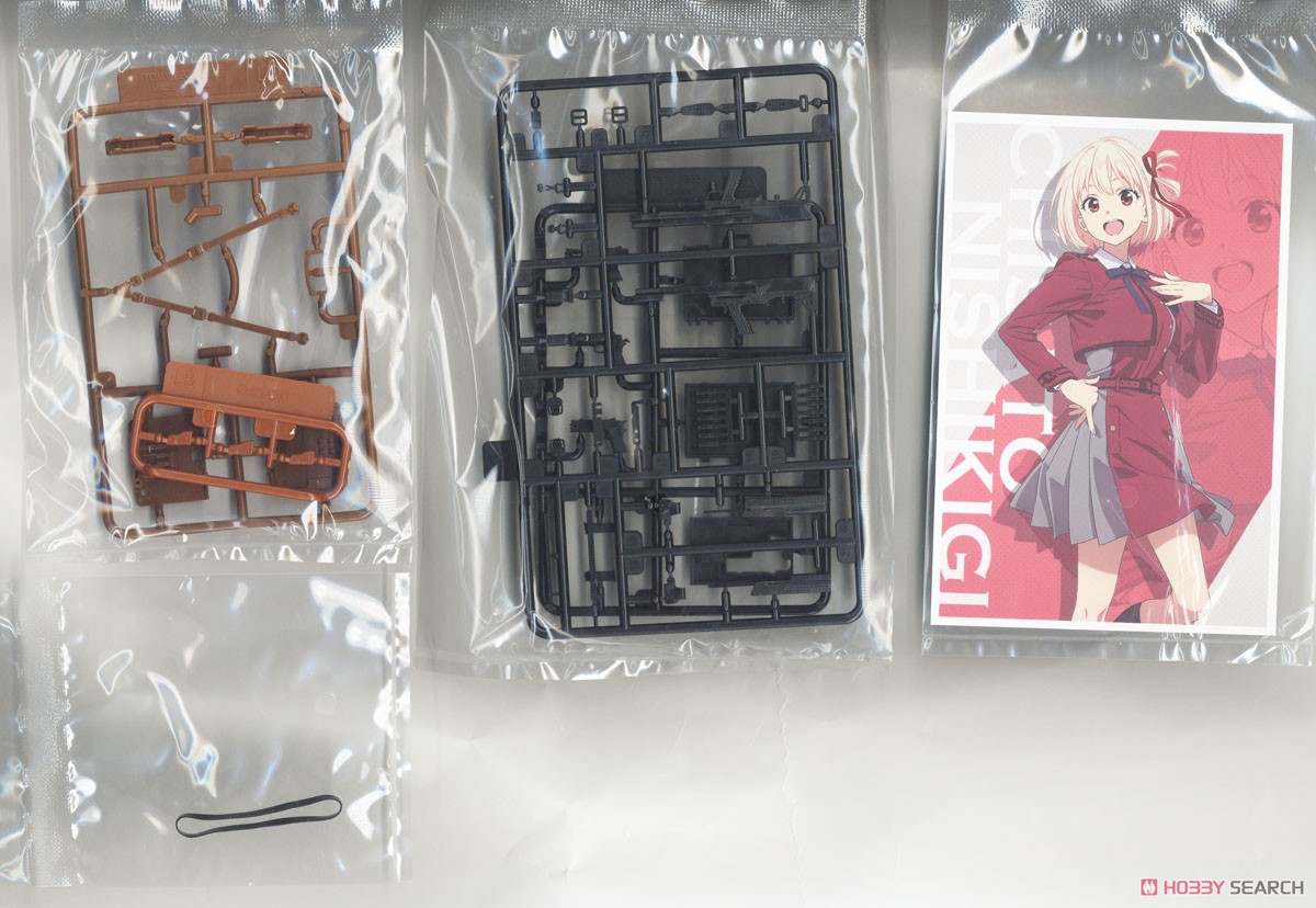 1/12 Little Armory (LALR01) リコリス・リコイル ウエポンズ 千束 ver