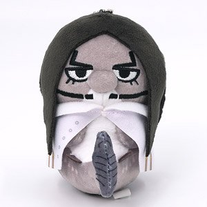 ゴールデンカムイ どうぶつフォーゼマスコット 14.海賊房太郎