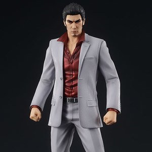 アルティメイト 8インチ 龍が如く 真島吾朗 コレクティブル アクション