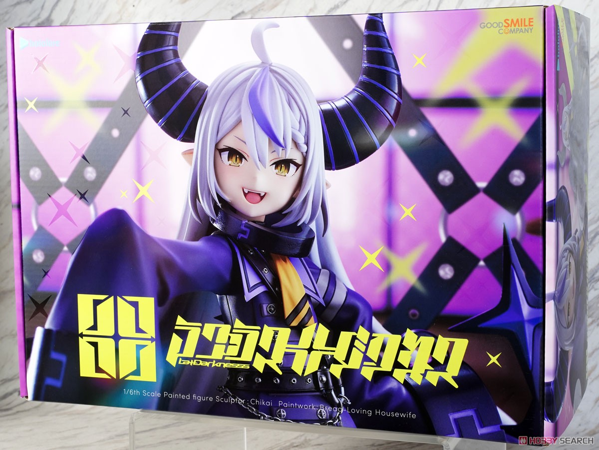 ラプラス・ダークネス (フィギュア) - ホビーサーチ フィギュア