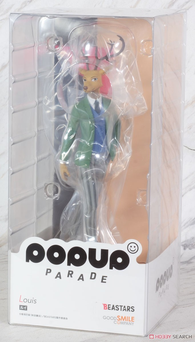 POP UP PARADE ルイ (フィギュア) - ホビーサーチ フィギュア
