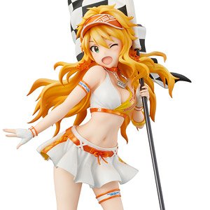 アイドルマスター ミリオンライブ！ 星井美希 小悪魔サーキットレディ