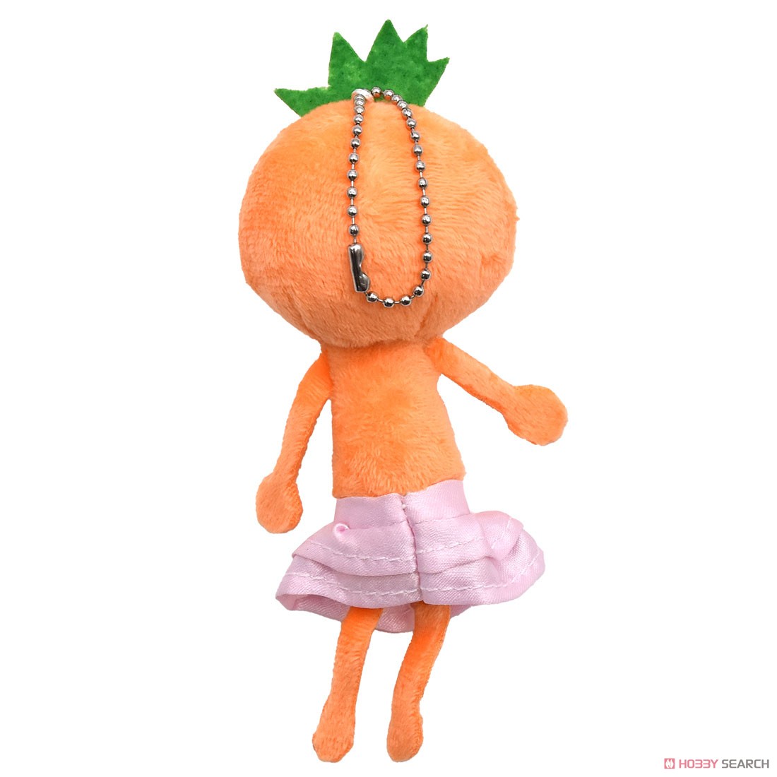 TVアニメ「まちカドまぞく 2丁目」みかんちゃん ぬいぐるみストラップ