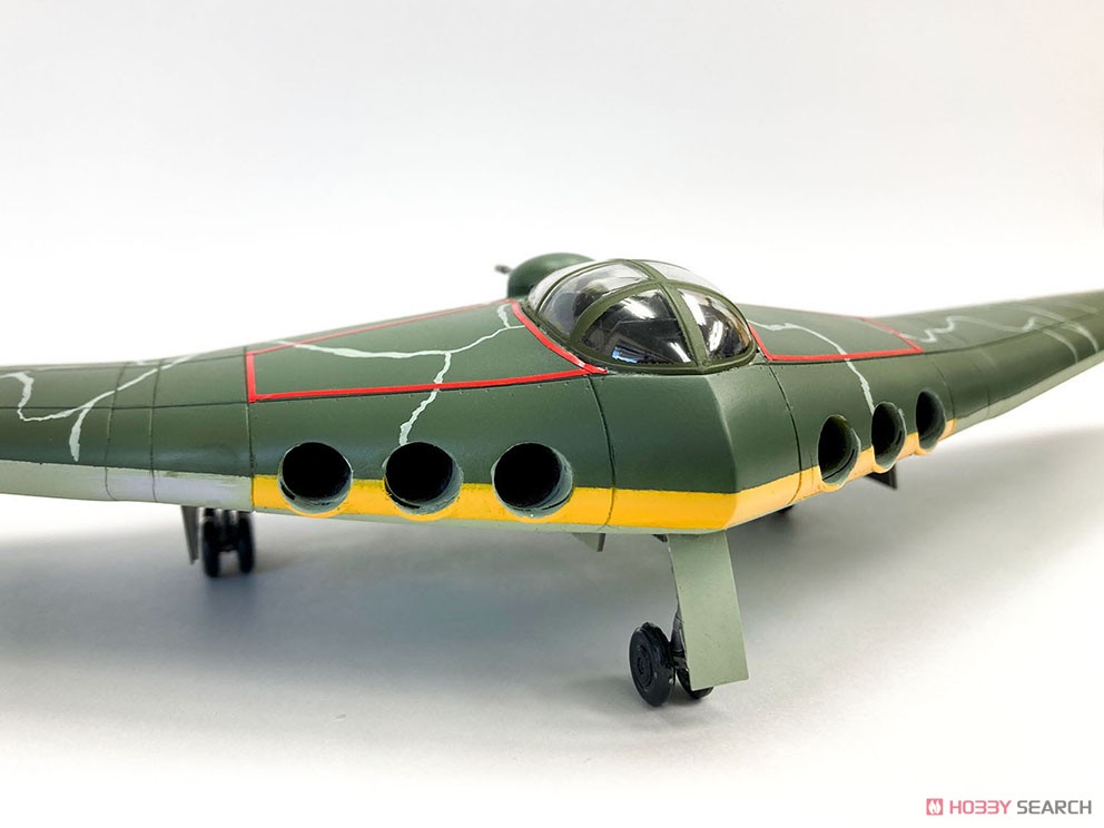 日本陸軍 Z爆撃機 ミッドウェイ反撃戦 対艦誘導弾爆装 (プラモデル