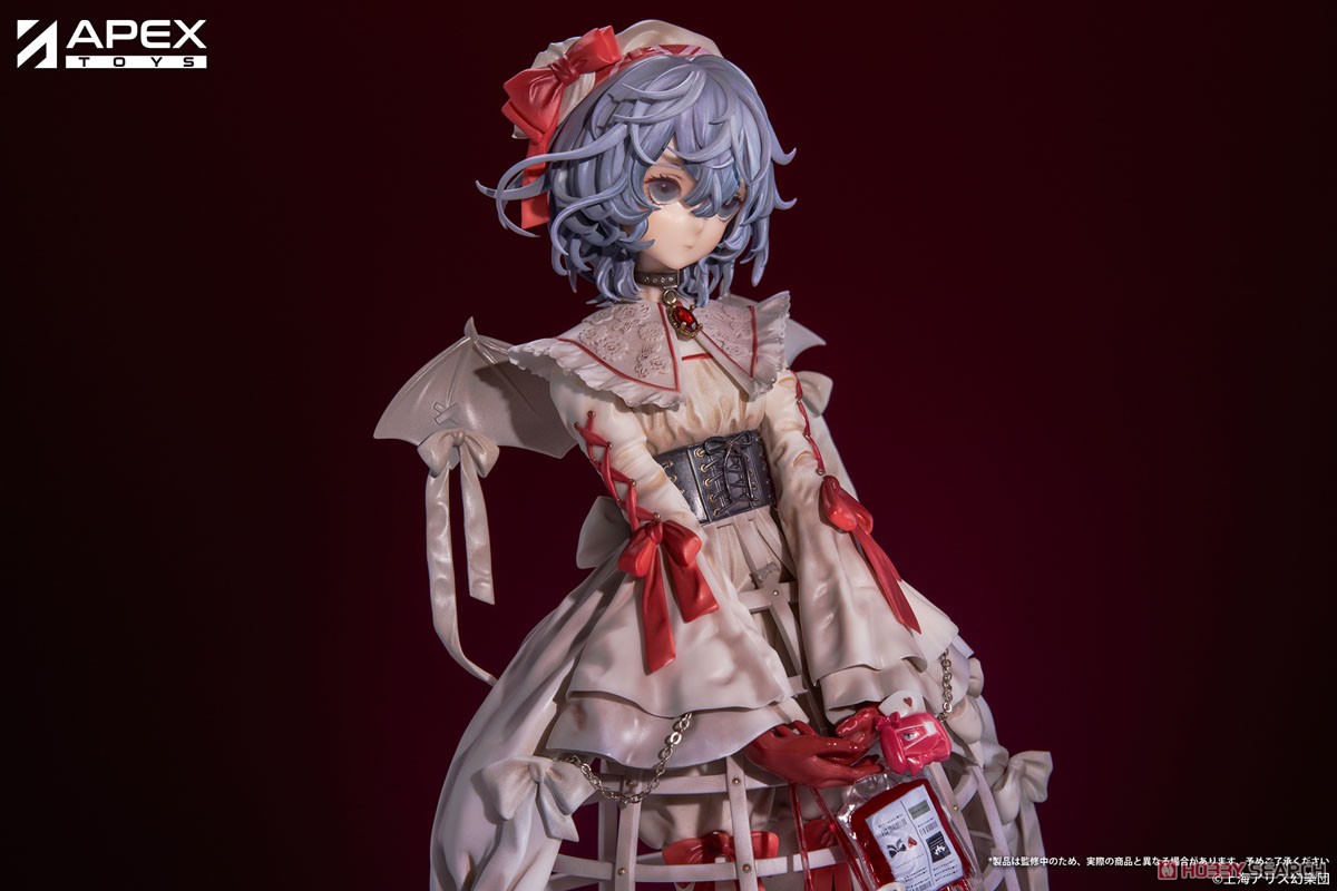 東方Project レミリア・スカーレット Blood Ver. ※特典付 (フィギュア