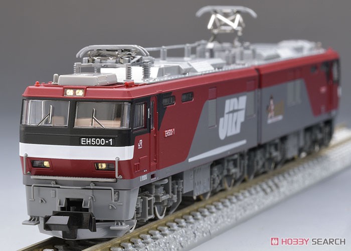 JR EH500形電気機関車 (1次形) (鉄道模型) - ホビーサーチ 鉄道模型 N
